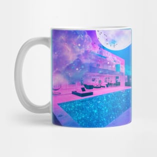 Pool time Mug